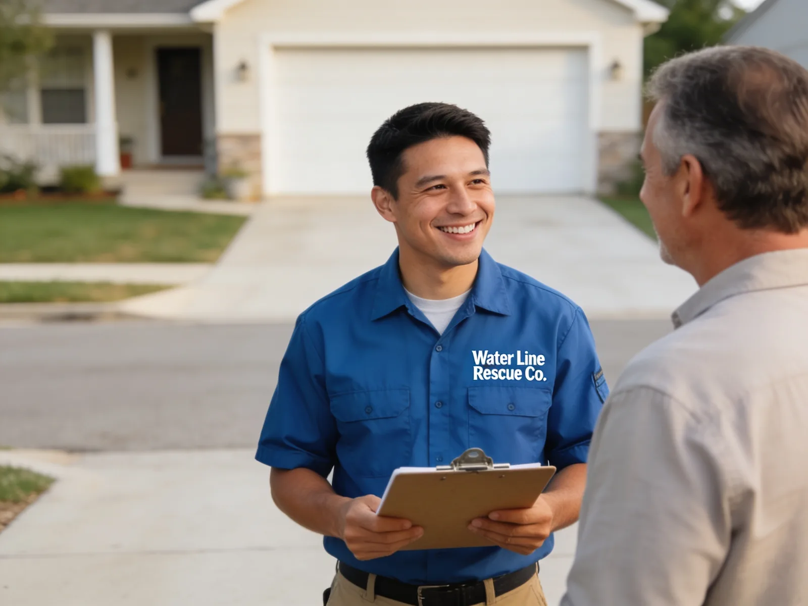 Water Line Repair Ketchum, OK FAQs
